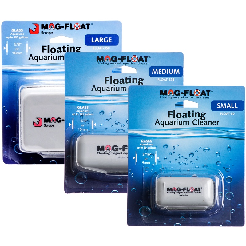 Kerel Opstand levenslang Mag-float Algenmagneet - Hustinx-Aquaristiek